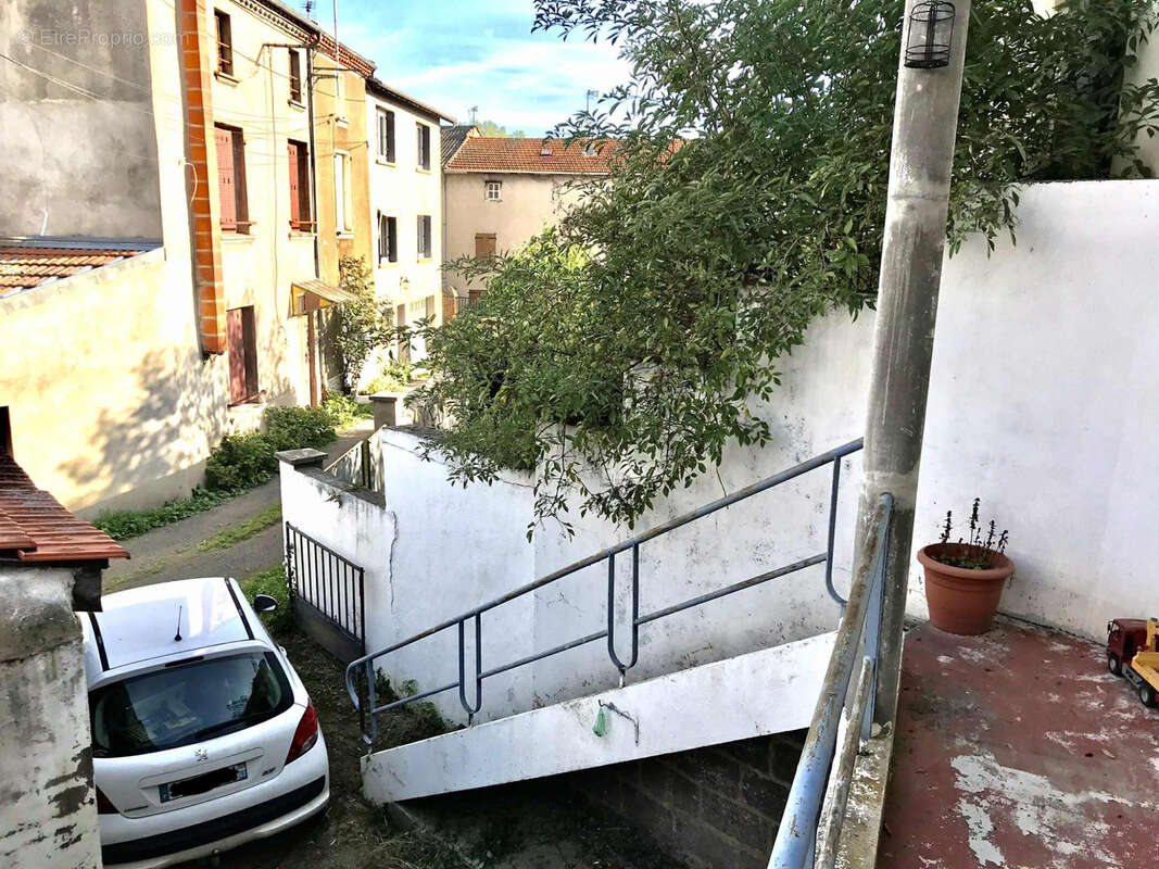 Maison à BRASSAC-LES-MINES
