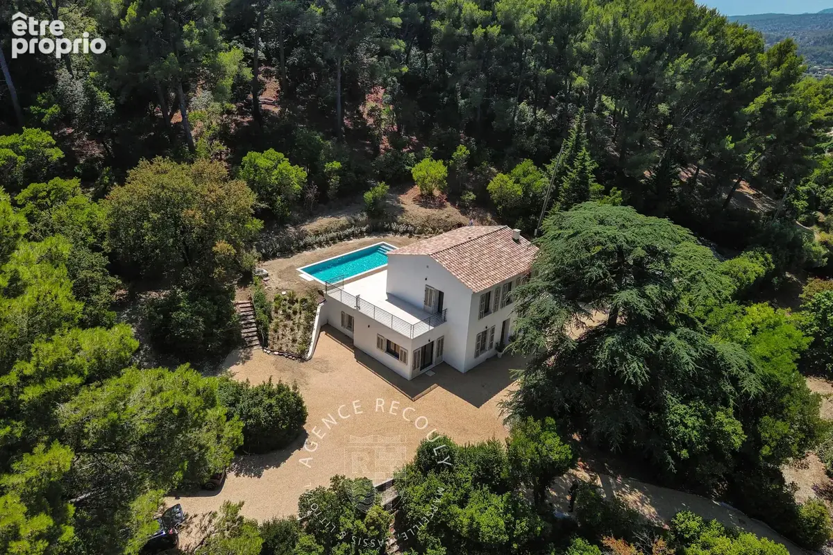Bastide parfaitement renovee avec piscine - 13260 cassis - photo 16