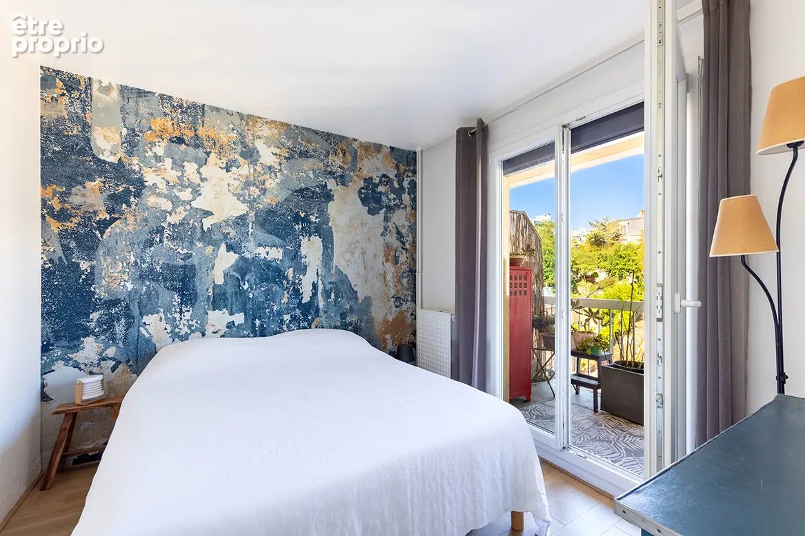 Courbevoie becon charcot - 2p 36m2 + balcon - 299 000  fai - photo 5