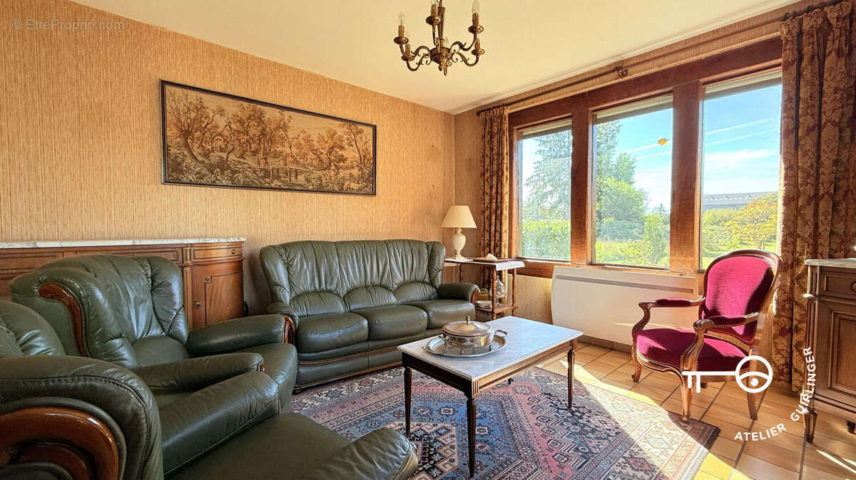 Maison à LA MAROLLE-EN-SOLOGNE