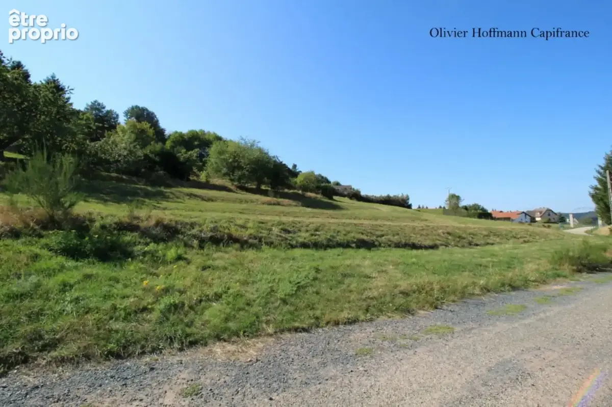 Dpt Moselle (57), à vendre DABO terrain - Terrain de 1840,00 m² contructible - photo 2