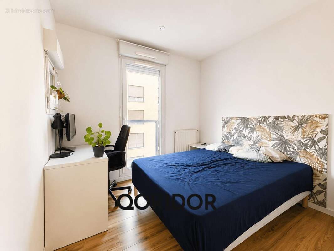 Appartement 36 m² à Lyon-7e  - photo 6