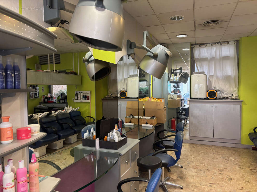 Commerce à LUNEVILLE