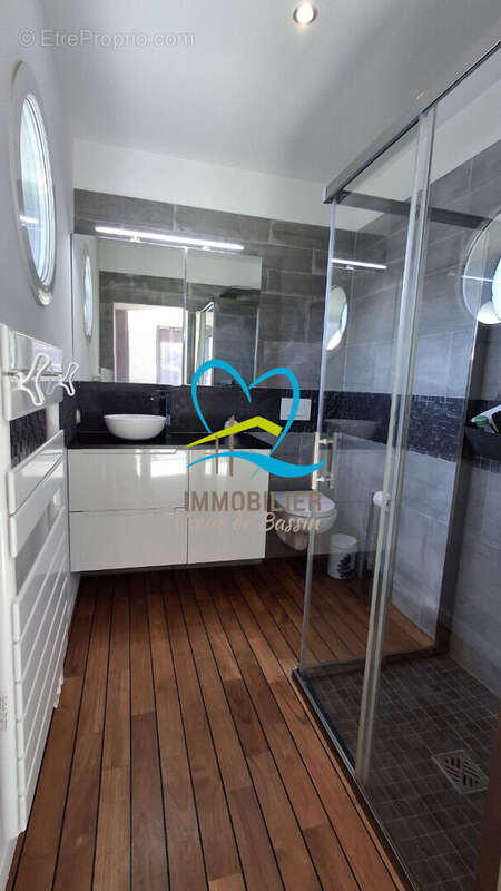 Maison à LEGE-CAP-FERRET