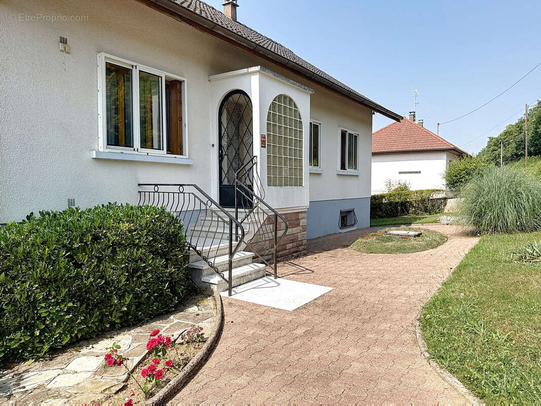 Maison à MONTBELIARD