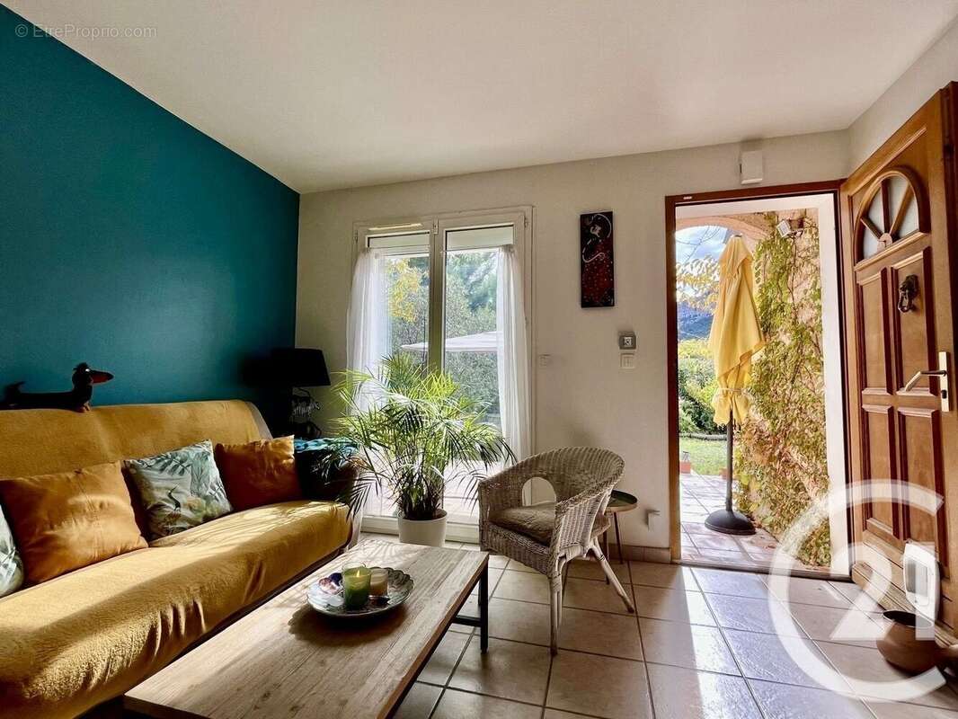 Maison à SAINT-PAUL-DE-FENOUILLET