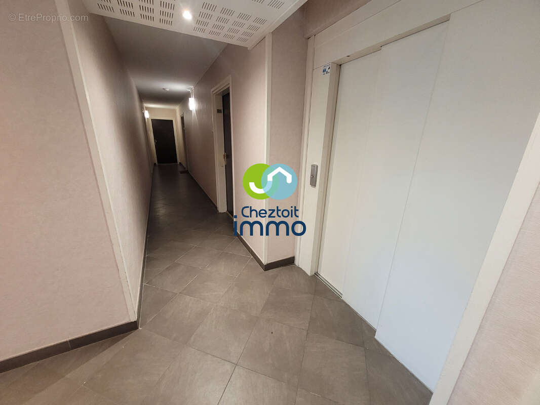 Appartement à SAULTAIN
