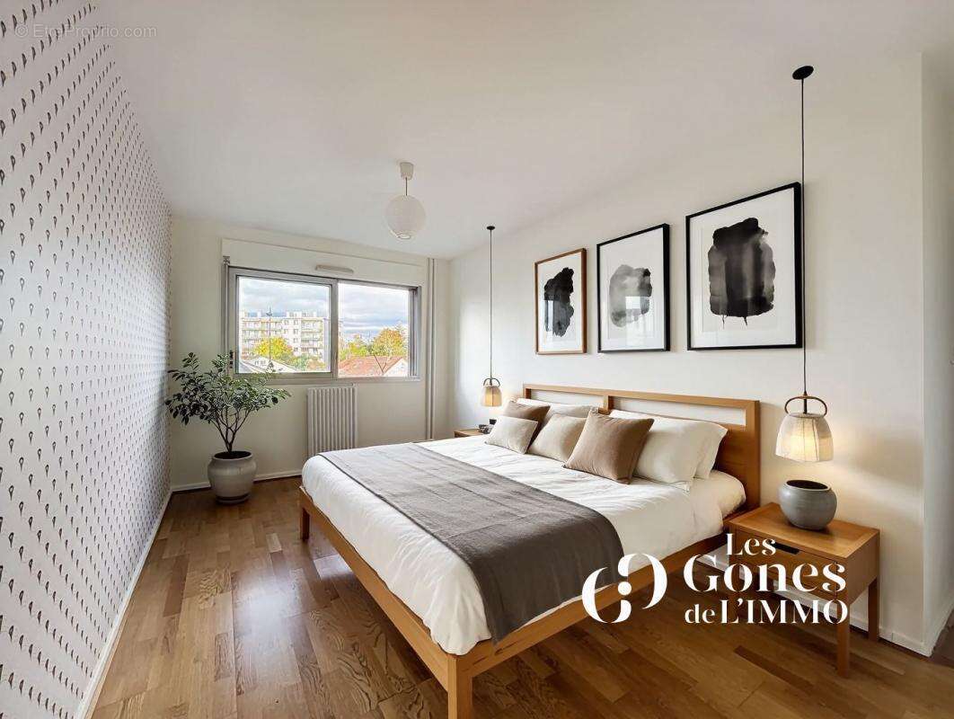 Appartement à LYON-9E