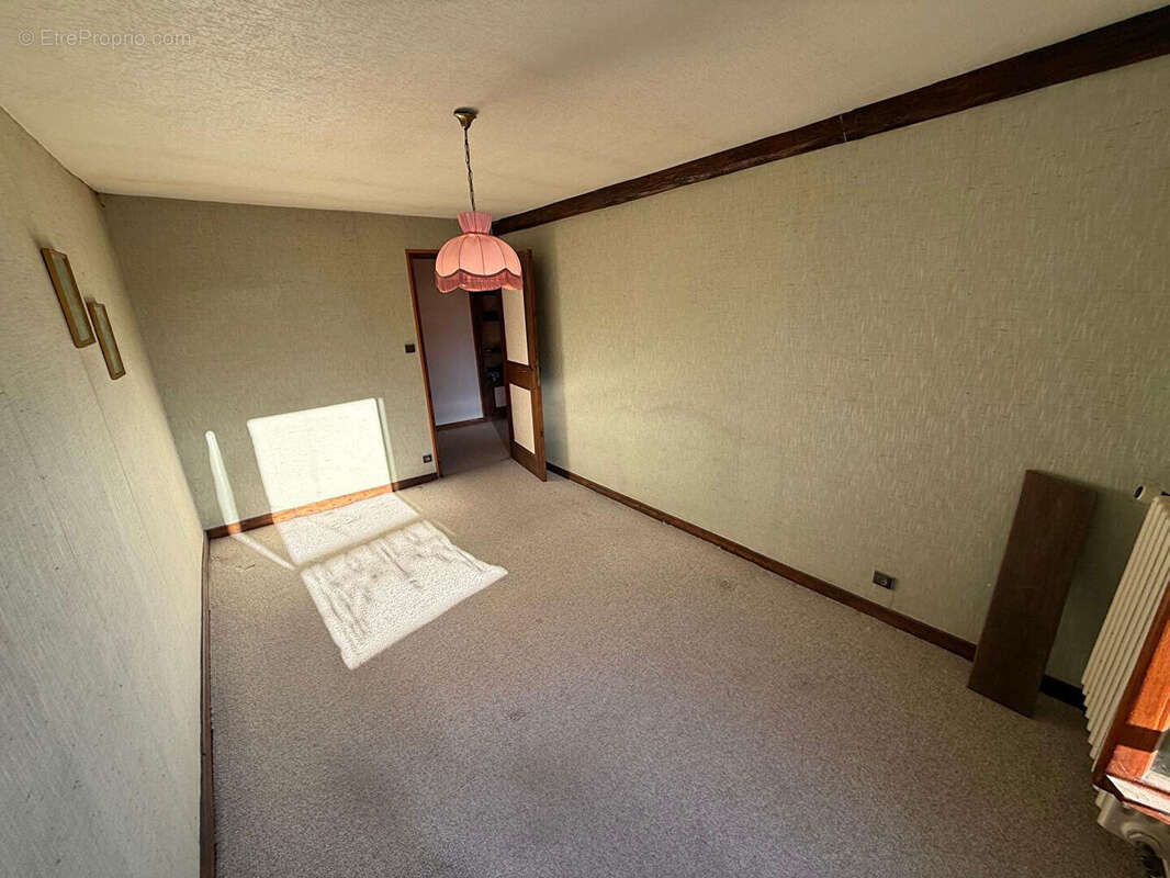 Maison à SAINT-PIERRE-D&#039;ALLEVARD