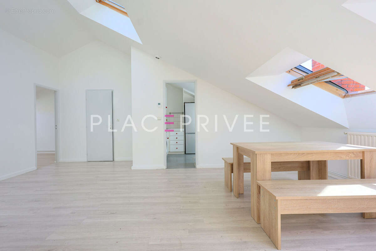 Appartement à NANCY