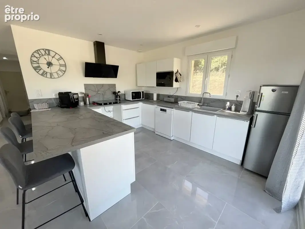 Maison 5 pièces 86 m² à vendre à Lamastre (07270) - photo 4