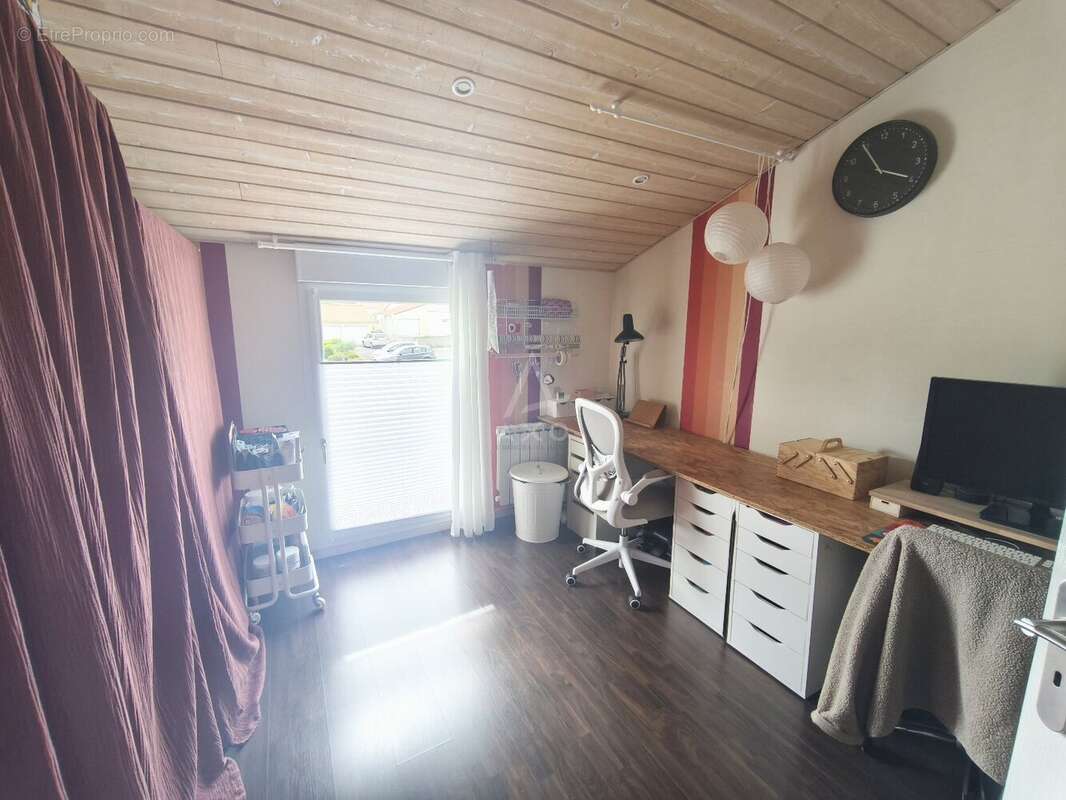 Maison à LA ROMAGNE