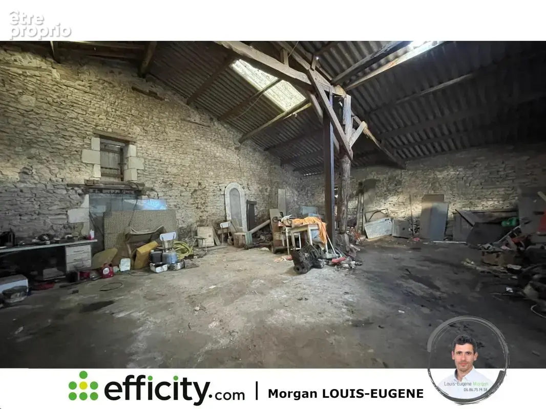 Maison 2 pièces 259 m² à vendre à Saint-Secondin (86350) - photo 7