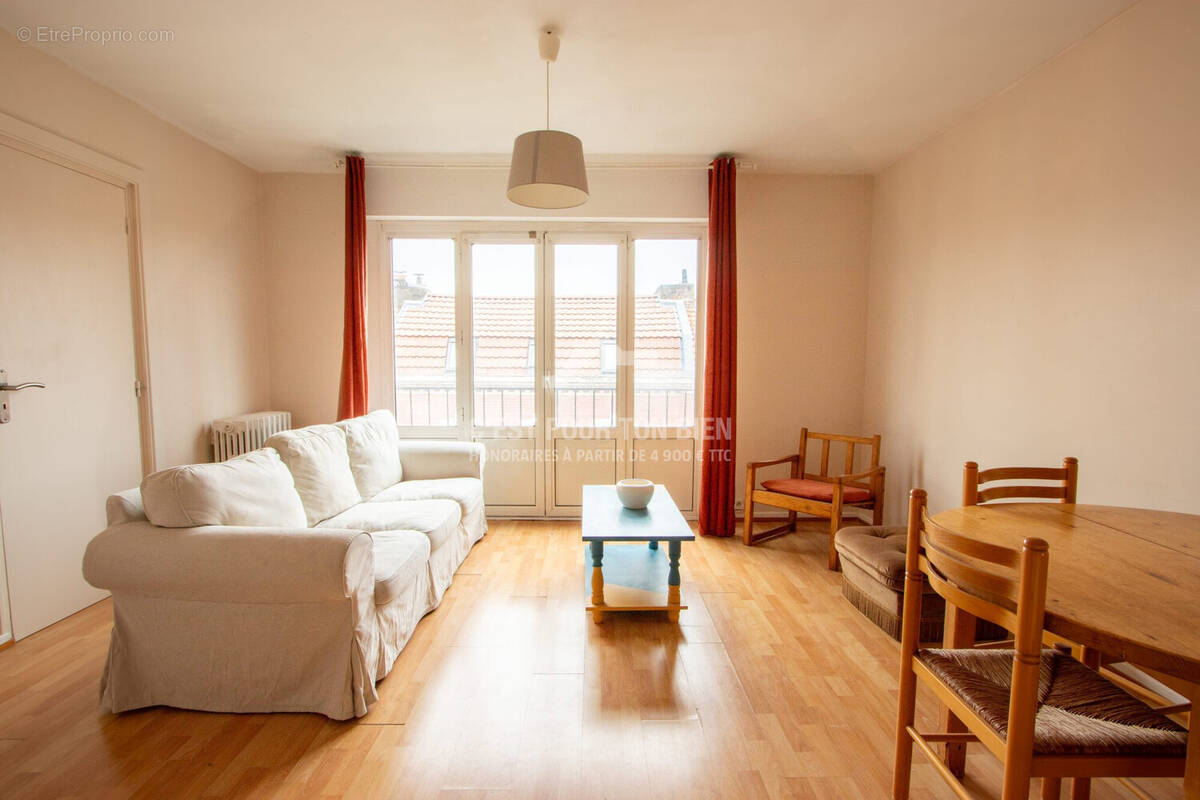 Appartement à LILLE