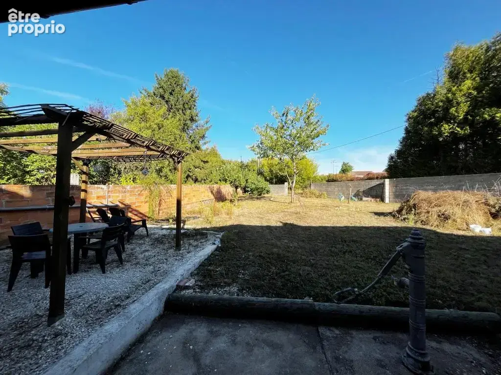 Charmante fermette de 116 m2 avec jardin clos de 900 m2   secteur Villeneuve-l’Archevêque - photo 7
