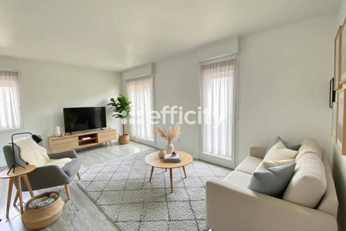 Appartement à BOBIGNY