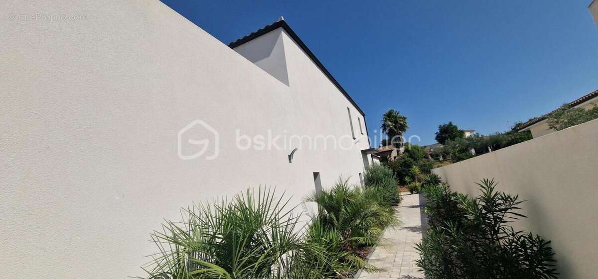 Maison à CESSENON-SUR-ORB