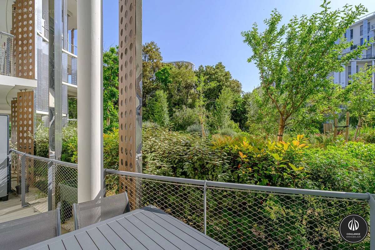 Appartement à MARSEILLE-8E