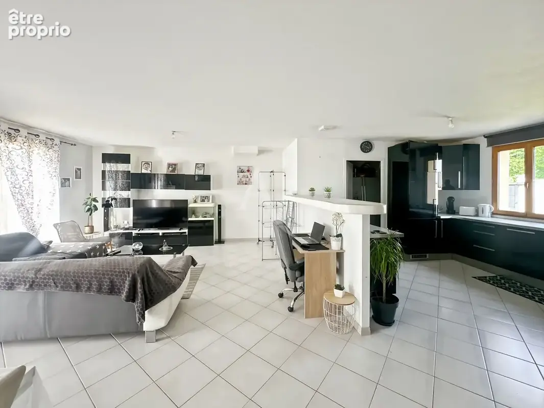 Plain pied 3 chambres N14 Garage double - photo 10