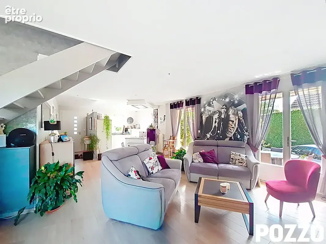 A Vendre Maison de 5 pp à Epinay Sur Odon  (14310) - photo 6
