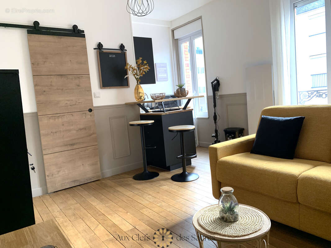 Appartement à REIMS