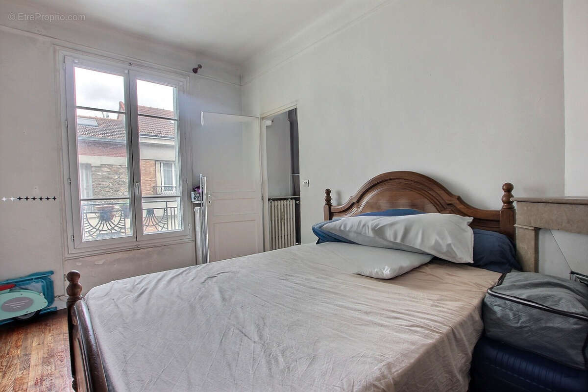 Appartement Pantin 3 pièce(s) 55 m2 - photo 7