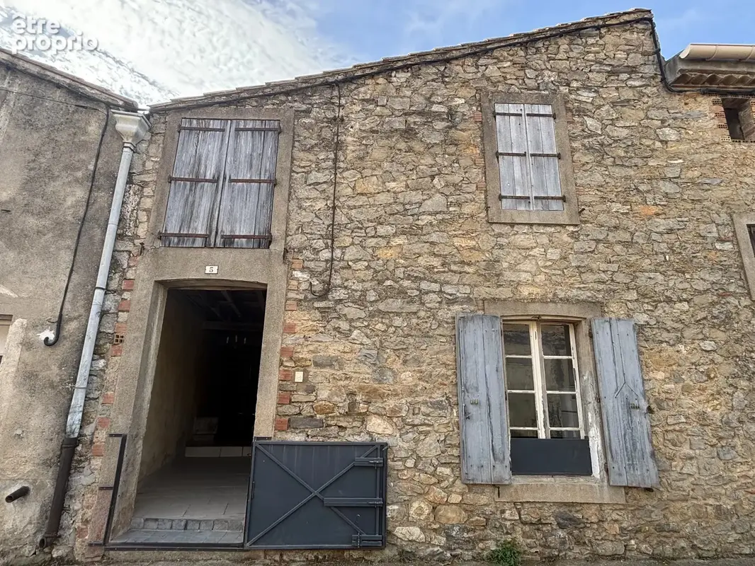 Photo Maison à Villedaigne au prix de 65 000€