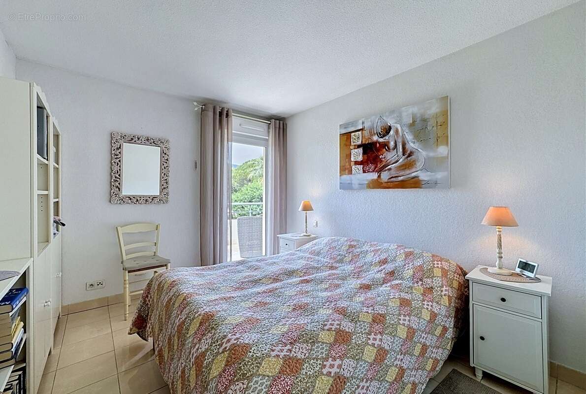 Appartement à MANDELIEU-LA-NAPOULE