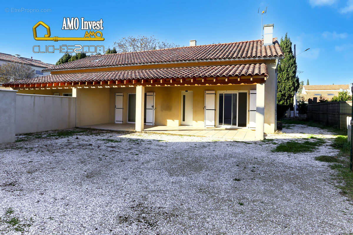 Maison à EYGUIERES