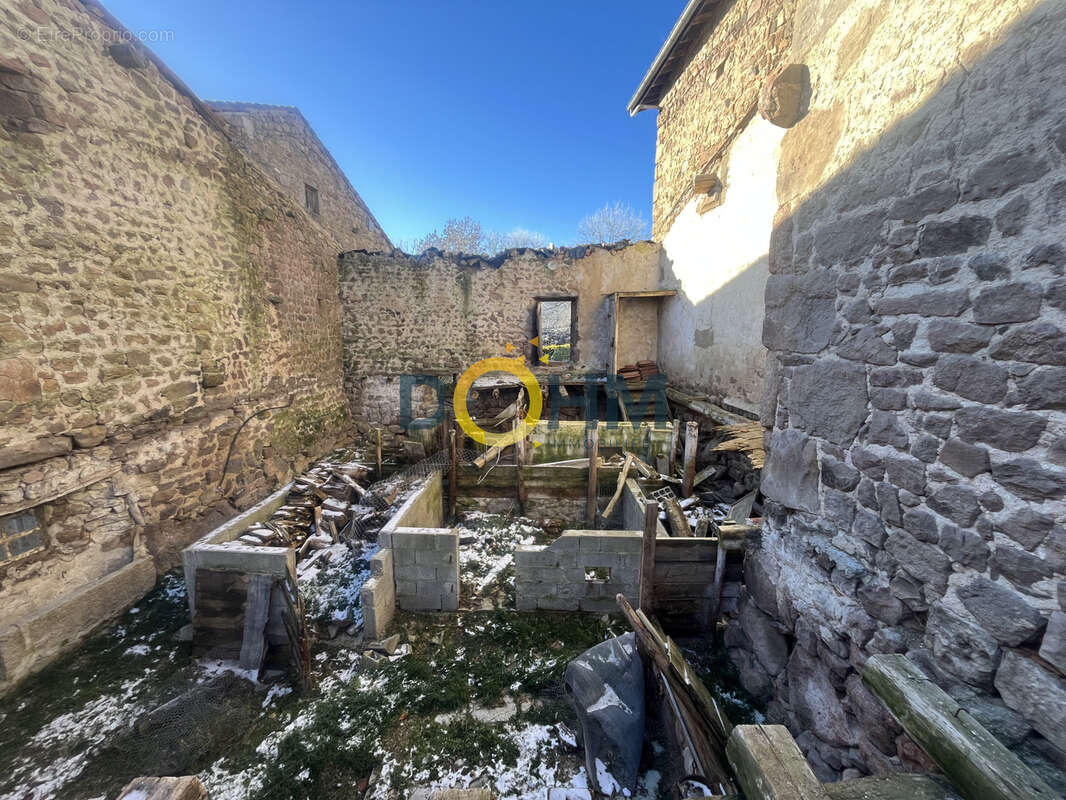 Maison à MAROLS