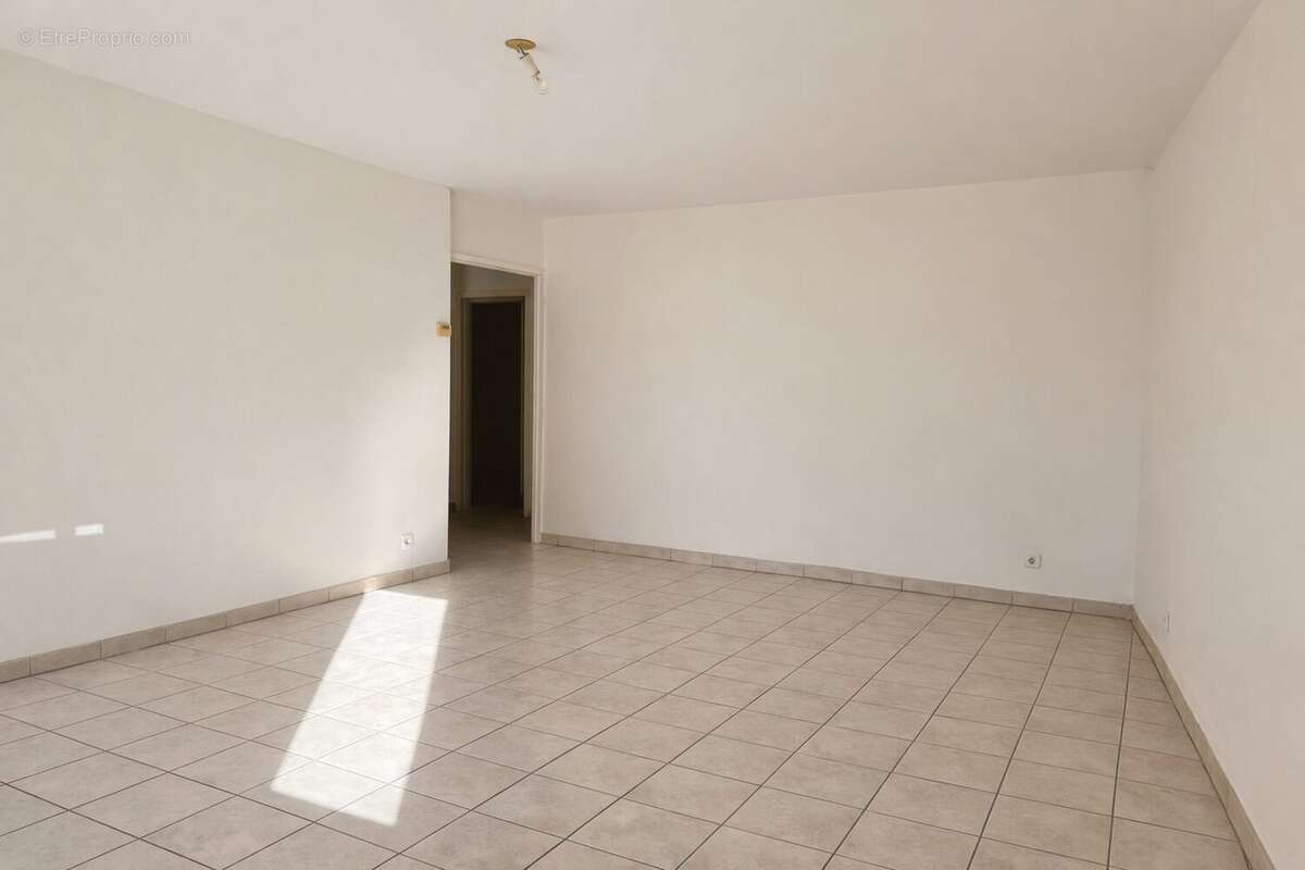 Appartement à VOIRON