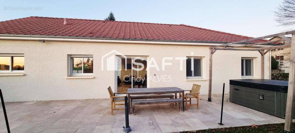 Photo 6 - Maison à ALVIGNAC