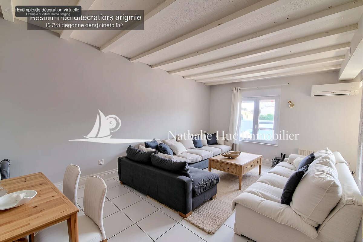 Maison à SAINTE-MARIE