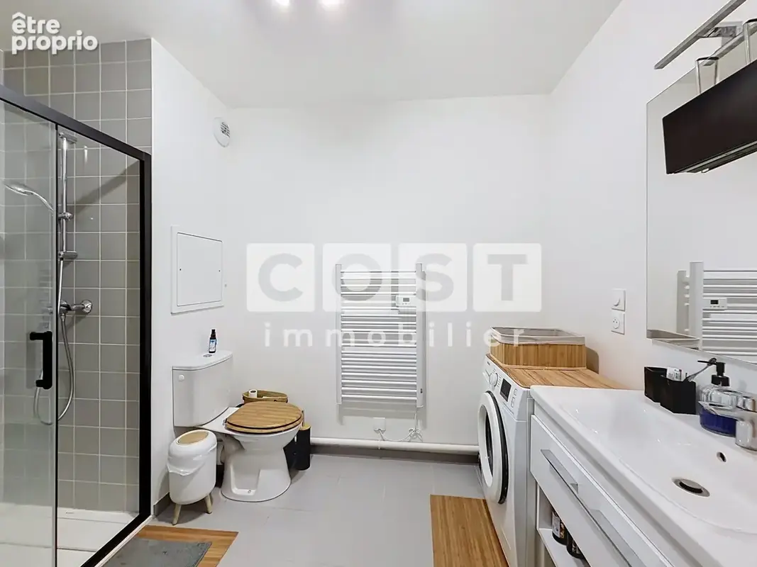 Appartement 3 pièces 62 m² à vendre à Gennevilliers (92230) - photo 8