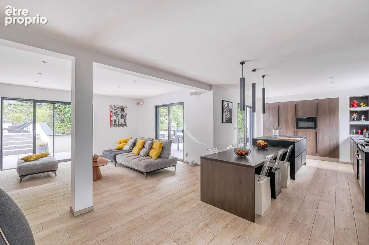 Photo Maison à Chessy au prix de 1 049 000€