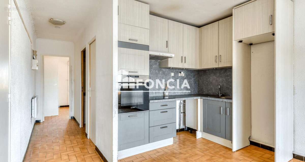 Appartement à PORT-LA-NOUVELLE