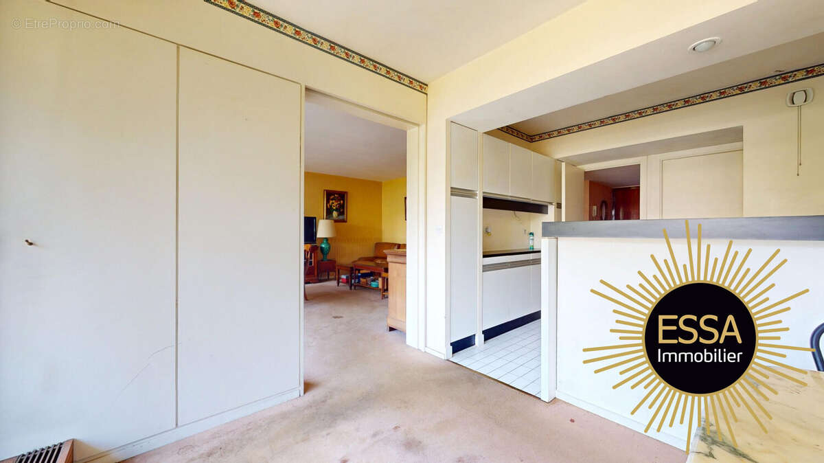 Appartement à ROCQUENCOURT