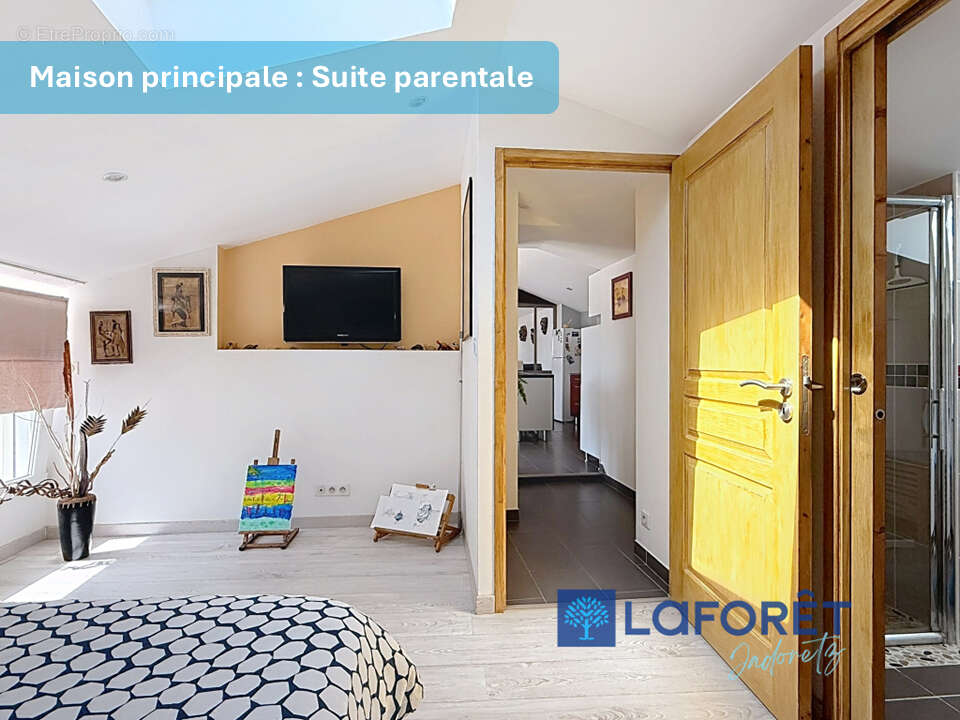 Maison à BOURGNEUF-EN-RETZ