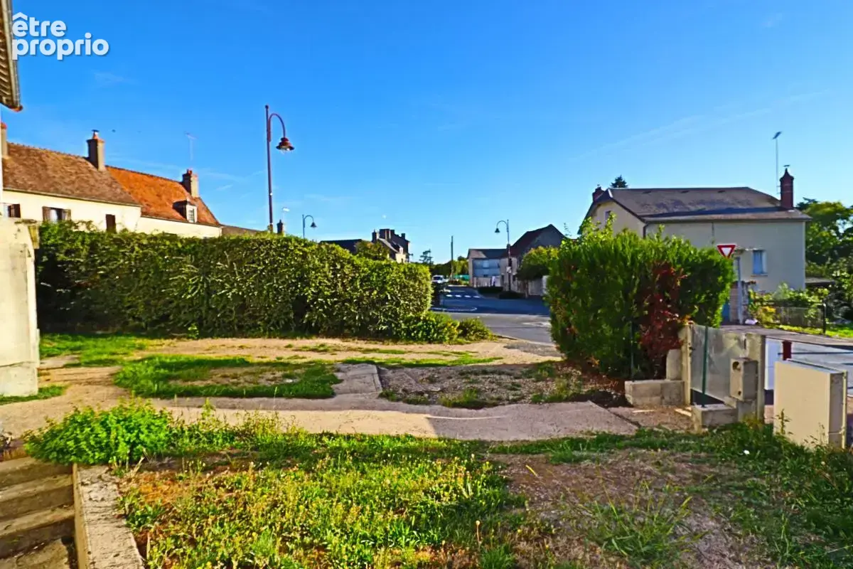 Immeuble de rapport 100 m² — 4 lots meublés — Rentabilité brute 13,5 % — Saint-Satur - photo 26