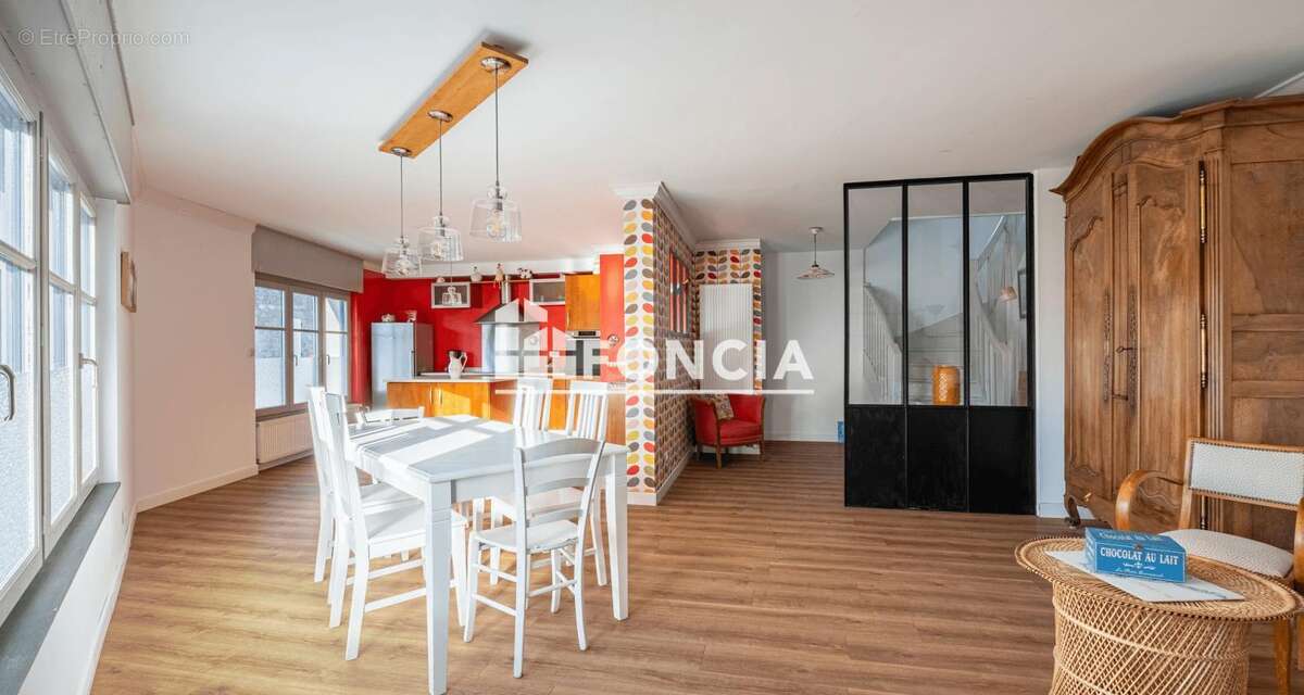 Maison à BATZ-SUR-MER