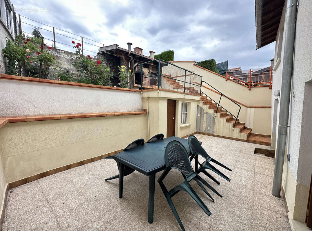 Appartement à VITTEL