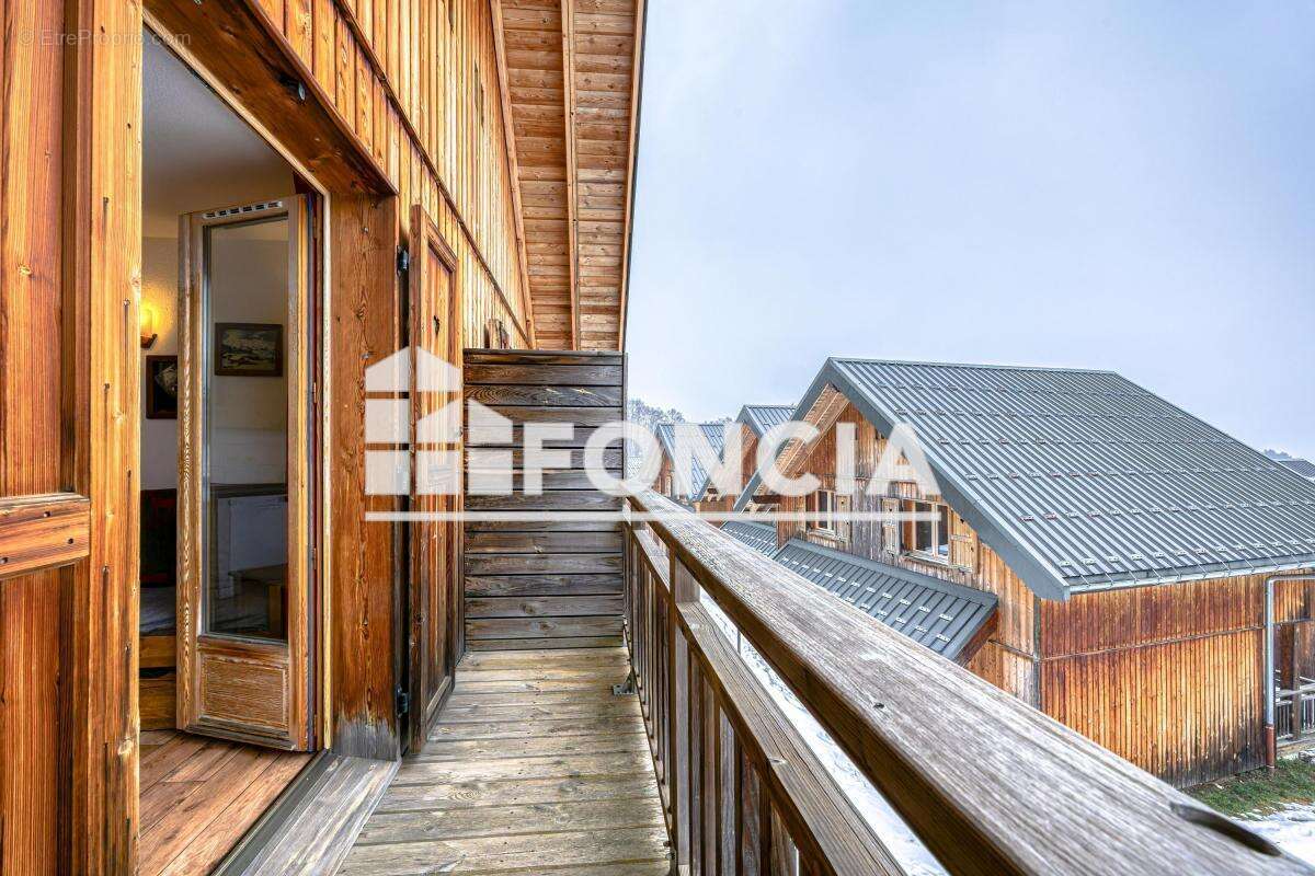 Vente - Appartement en résidence services - 2 pièces - 35,25 m² - photo 5