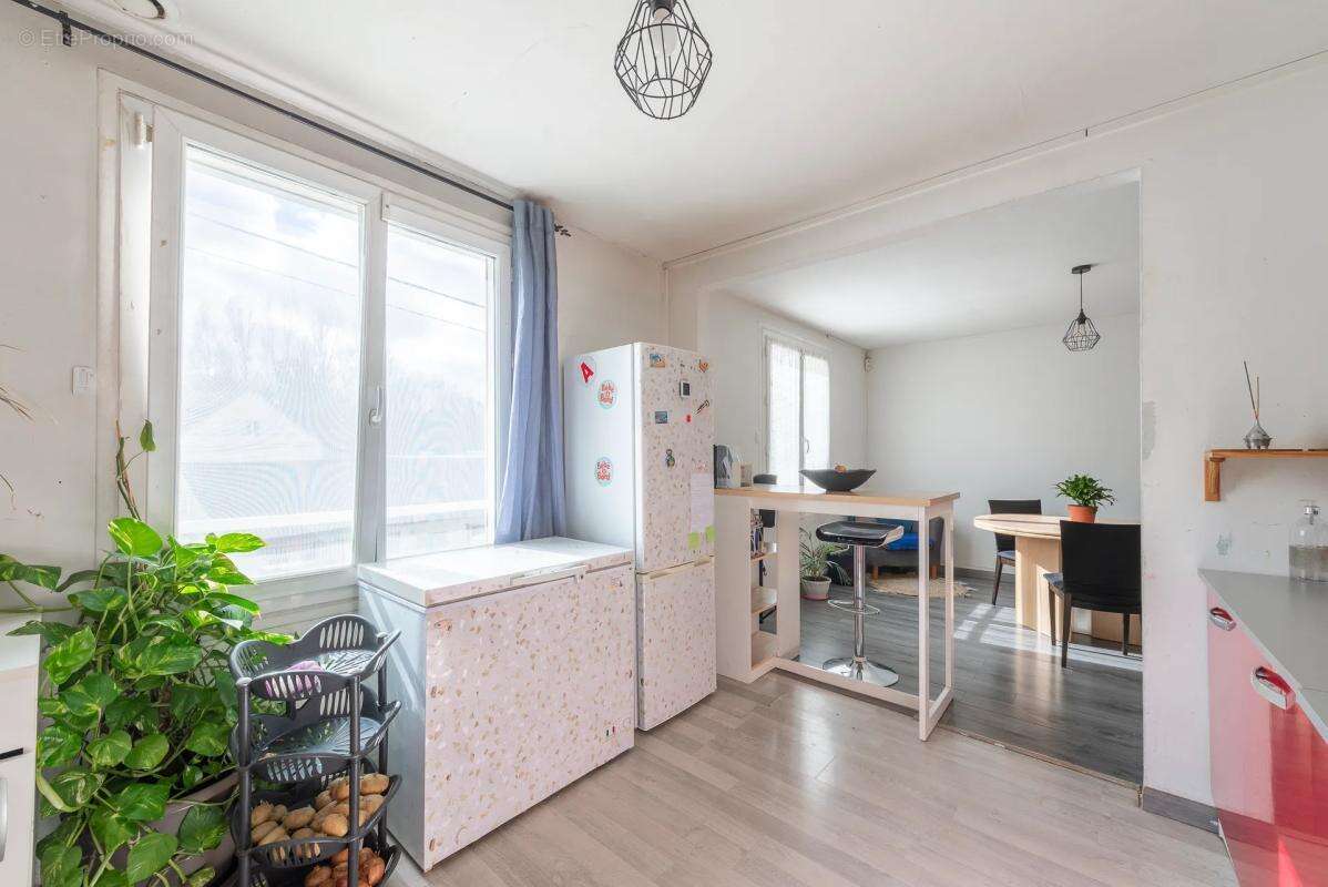 Maison à BOISSY-LE-CHATEL