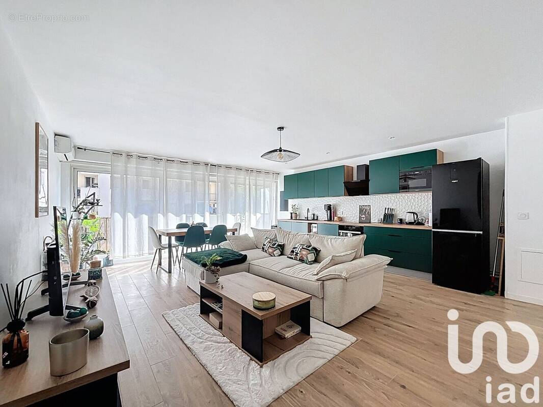 Photo 1 - Appartement à NICE