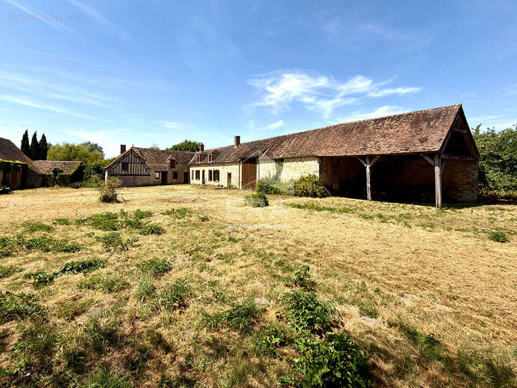 Maison 146m² à blennes - photo 9