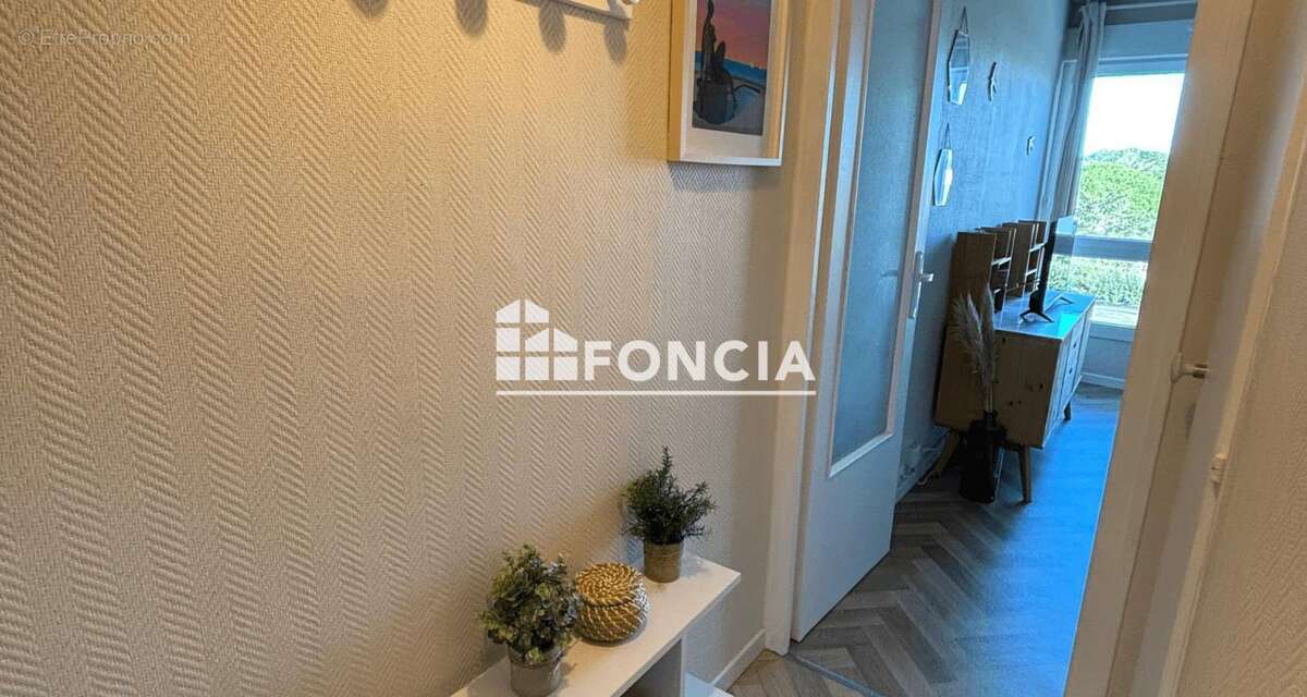 Appartement à SAINT-JEAN-DE-MONTS