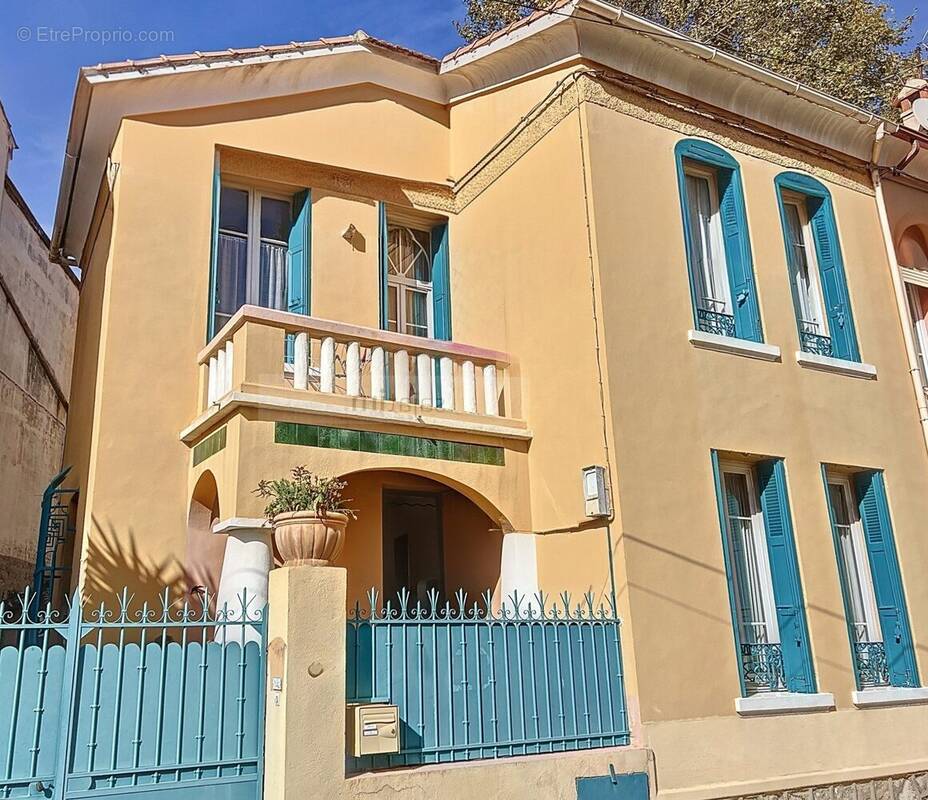 Maison à LA SEYNE-SUR-MER