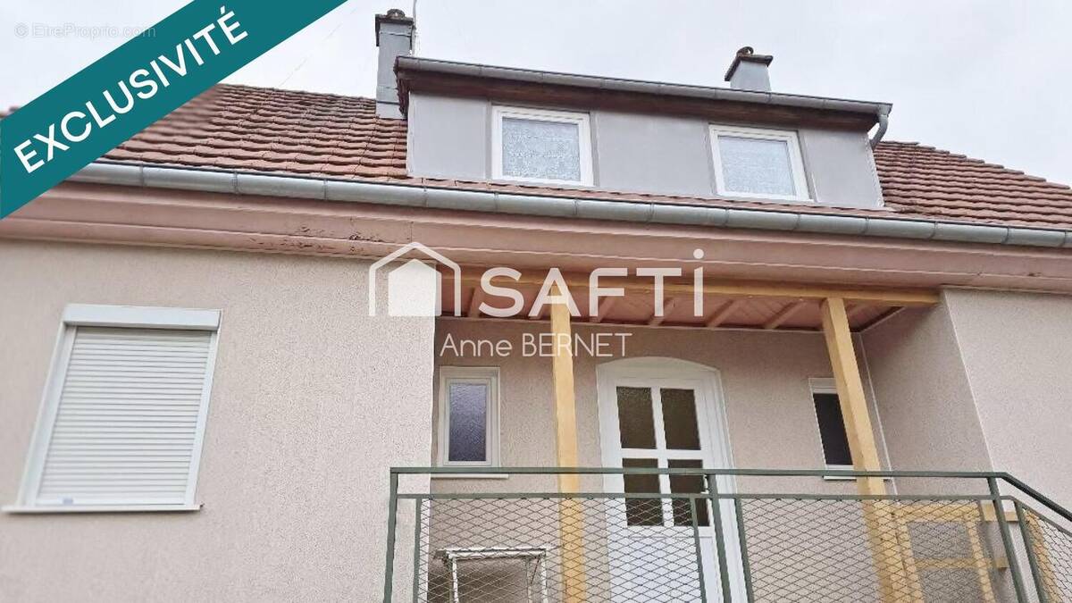 Photo 1 - Maison à DASLE