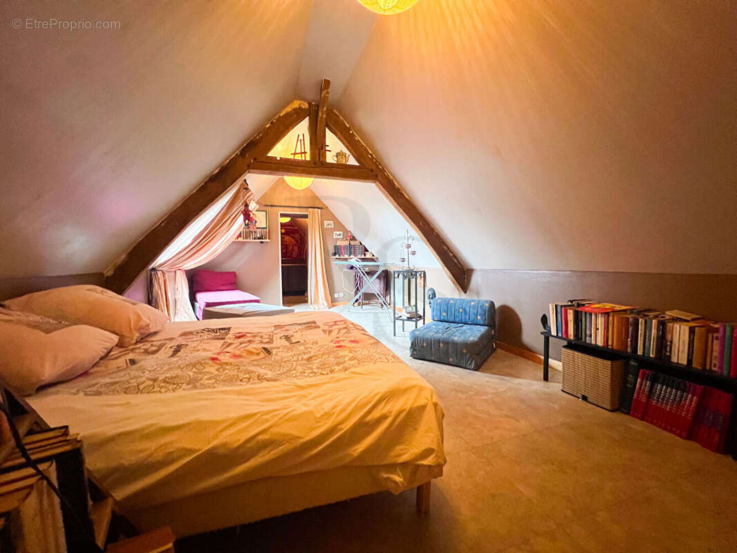 Maison à TINCHEBRAY