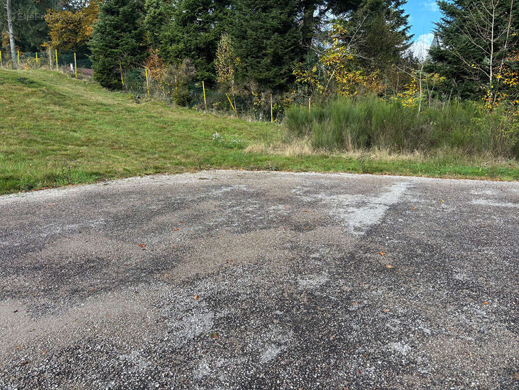 Terrain à SAINT-AME